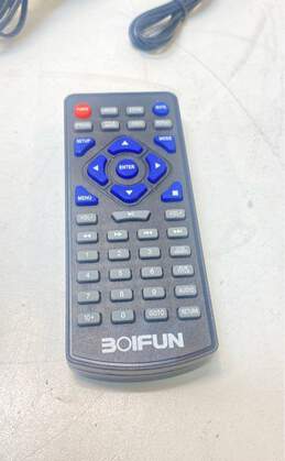 Boifun Portable DVD Player BFN-161 alternative image
