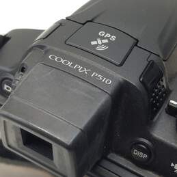 Nikon Coolpix P510 16.1MP Digital Camera alternative image