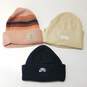 Bundle of 3 Assorted Women's Beanie image number 1
