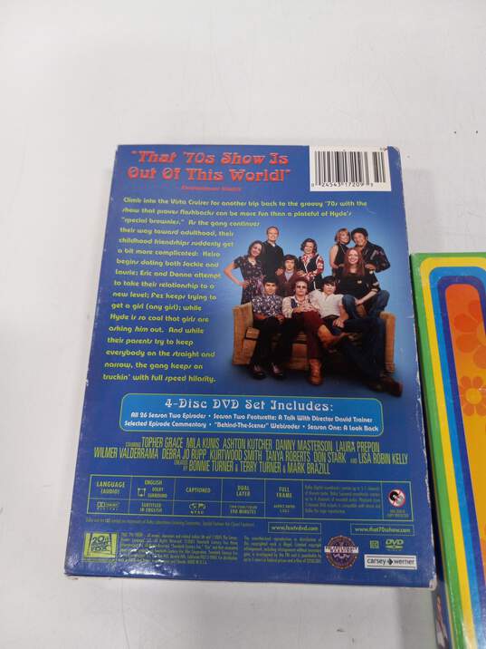 Bundle of 4 Season of That 70s Show image number 3