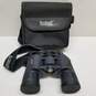 Waterproof Bushnell binoculars 10x42 with case and lens caps image number 1