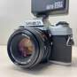 Minolta X-370 35mm SLR Camera with 2 Lenses & Flash image number 2