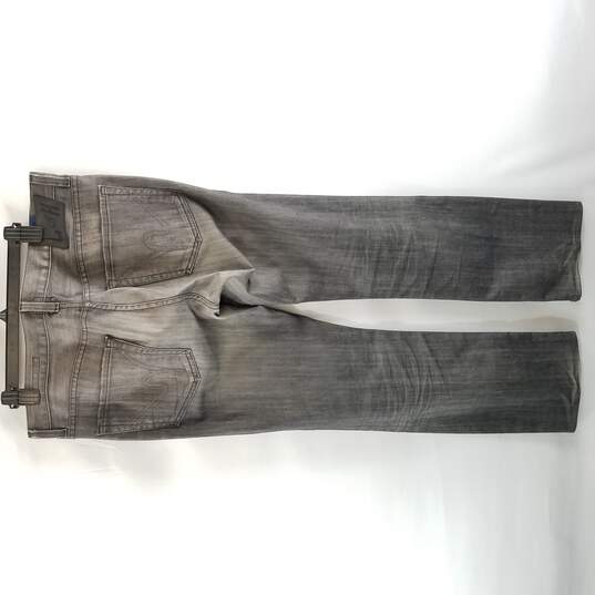 Citizens Of Humanity Men Grey Straight Jeans 34 image number 2