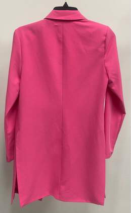 Tahari Pink Jacket - Size X Small alternative image