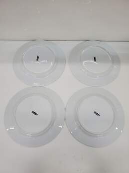 Set of 4 CRATE & BARREL Plates alternative image