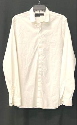 The Kooples White Long Sleeve - Size Large