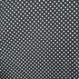 Mens Polka Dot Regular Fit Long Sleeve Collared Button-Up Shirt Size M image number 3