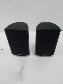 Pair Of Definitive Pro Monitor 600 Speakers