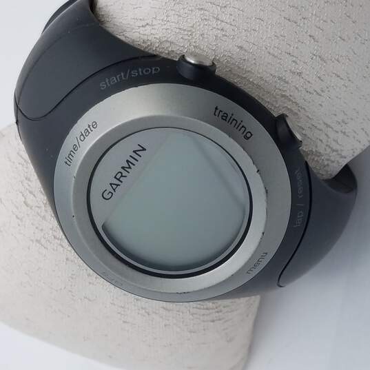 the Garmin Forerunner 405 Smart Watch And UNTESTED NO CHARGER INCLUDED | GoodwillFinds