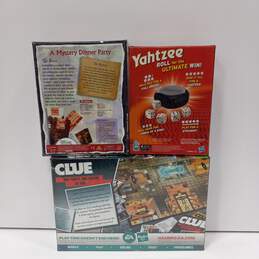 Bundle of 3 Assorted Sealed Board Games alternative image