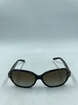 Michael Kors Cuiaba Marbled Black Sunglasses alternative image