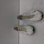 Nike Air Toukel Men's White Leather Tennis Shoes Size 15 image number 1