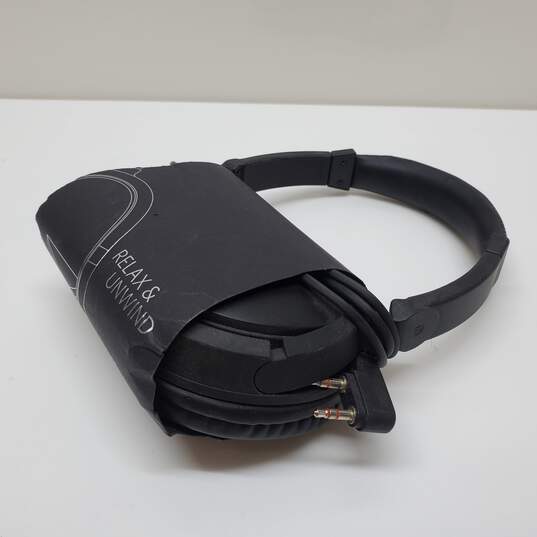 Delta Relax and Unwind Studio Premium Headset-Untested, For Parts/Repair image number 4