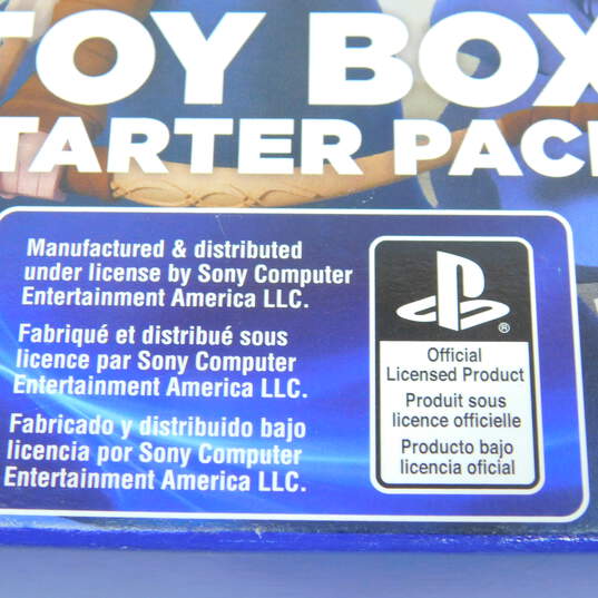 Disney Infinity 2.0 Toy Box Starter Pack PS3 Kids Game Bundle *SEALED image number 5