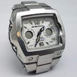 Casio G-Shock G011D 43mm Waffle Dial Analog Digital Watch 140g