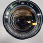 Black Chinon Camera Lens w/ Case image number 3