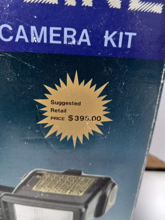 Vintage Mitsuba Pro Line Deluxe Camera Kit image number 3