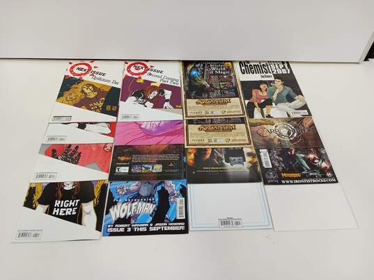 Bundle of 16 Assorted Image & Top Cow Comic Books image number 2