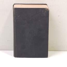 1931 Vintage Bible