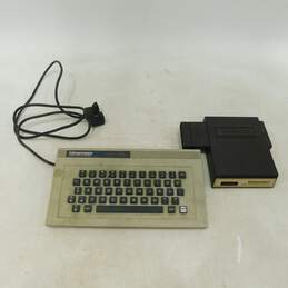 Intellivision Keyboard + Voice Synthesis Model