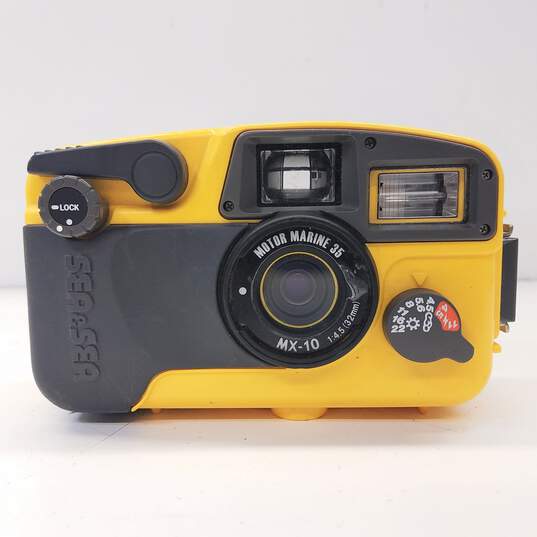 Sea & Sea Motormarine 35 MX-10 f/4.5 35mm Underwater Camera with YS 40-A Flash image number 2