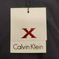 Calvin Klein Men Navy Pants Sz 36WX32L NWT image number 5