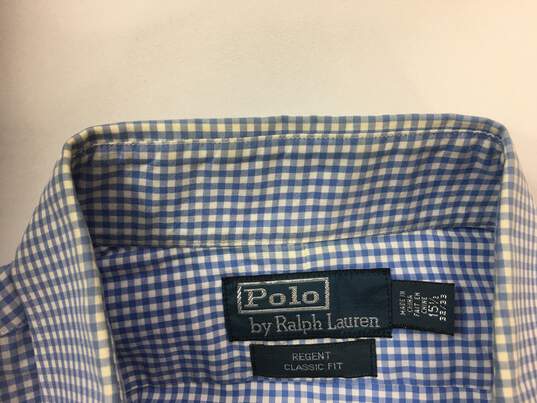 Polo Ralph Lauren Men's Long Sleeve Button up XL image number 5