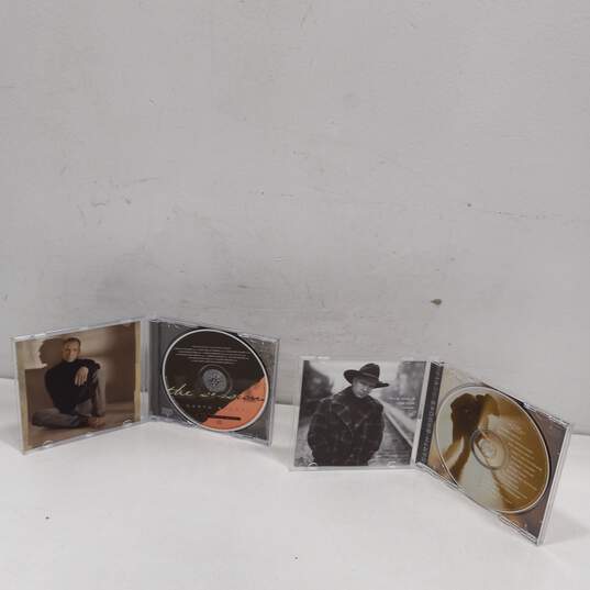 Boxed Set of Garth Brooks CDs image number 7
