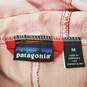 VTG Patagonia MN's Red & Blue Anorak Windbreaker Size M image number 3