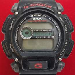 Men's G-Shock Oversized WR 20BAR Black Tone Stainless Steel Watch alternative image