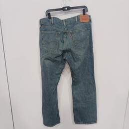 Levi's Straight Jeans Men's Size 38x34 alternative image