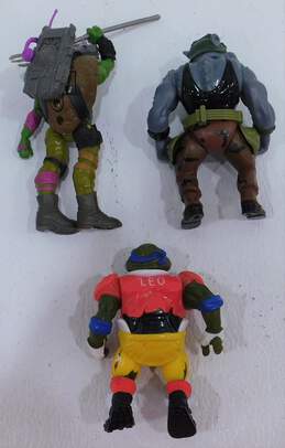 Mixed Lot of  3  Teenage Mutant Ninja Turtles  TMNT alternative image