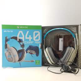 XBOX Astro A40 +Mixamp M80 Gaming Headset alternative image