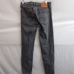 Levi Straus & Co Men's Athletic Slim Fit Grey Wash Jeans Size 32x34 alternative image