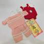 Vintage Cabbage Patch Kids Outfits Magnets NIB image number 1
