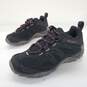 Merrell Women's Yokota 2 Black Fuchsia Hiking Shoes Size 6.5 image number 1