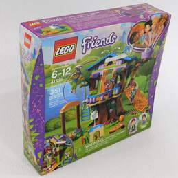 Sealed Lego Friends Mia's Tree House 41335