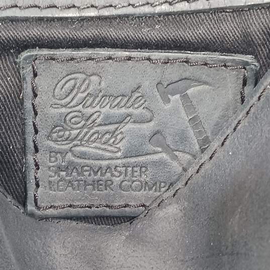Private Stock Purse By Shafmaster Leather Company image number 5