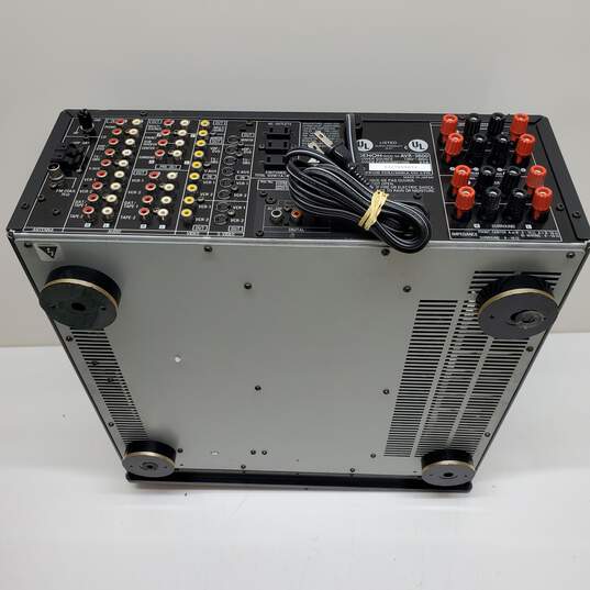 Denon Precision Audio Component/AV Surround Receiver AVR-3600 Parts/Repair image number 2