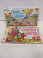 Bundle of 2 Vintage Children's Board Games: "Candy Land" And "Chutes And Ladders" image number 10