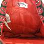 Ruz Kids Unisex Backpack  Spiderman  Large 16 Inch  3D Face  Carry All Bag image number 4