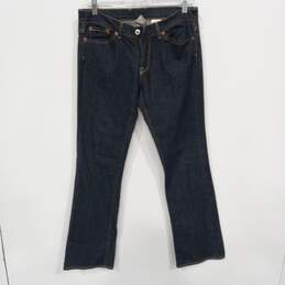 Lucky Brand Dungarees By Cene Montesano Elite Sundown Jeans Size 8x29