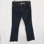Lucky Brand Dungarees By Cene Montesano Elite Sundown Jeans Size 8x29 image number 1