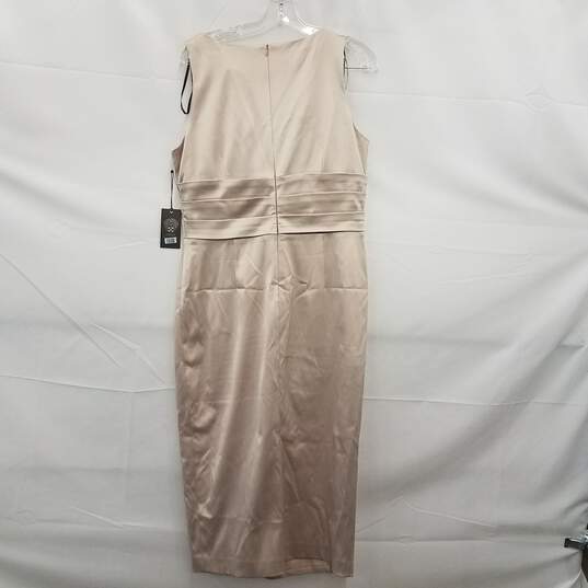Vince Camuto Sleeveless Dress NWT Size 12 image number 3