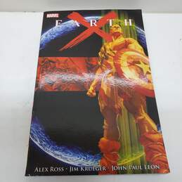 Marvel Comics Earth X TPB 12 Issues Plus Extras Alex Ross