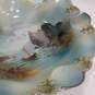 RS Prussia Ocean Sailboat Porcelain Water Bowl image number 4