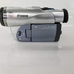 Canon Elura 60 Mini DV Digital Video Camcorder