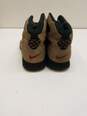 Nike Air Caldera Hiking Boots 685015-252 Size 7 Tan, Green image number 3
