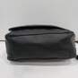 Women's Black Leather Purse image number 3