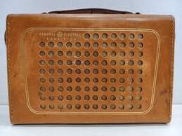 Vintage General Electric Transistor Radio P-720B
